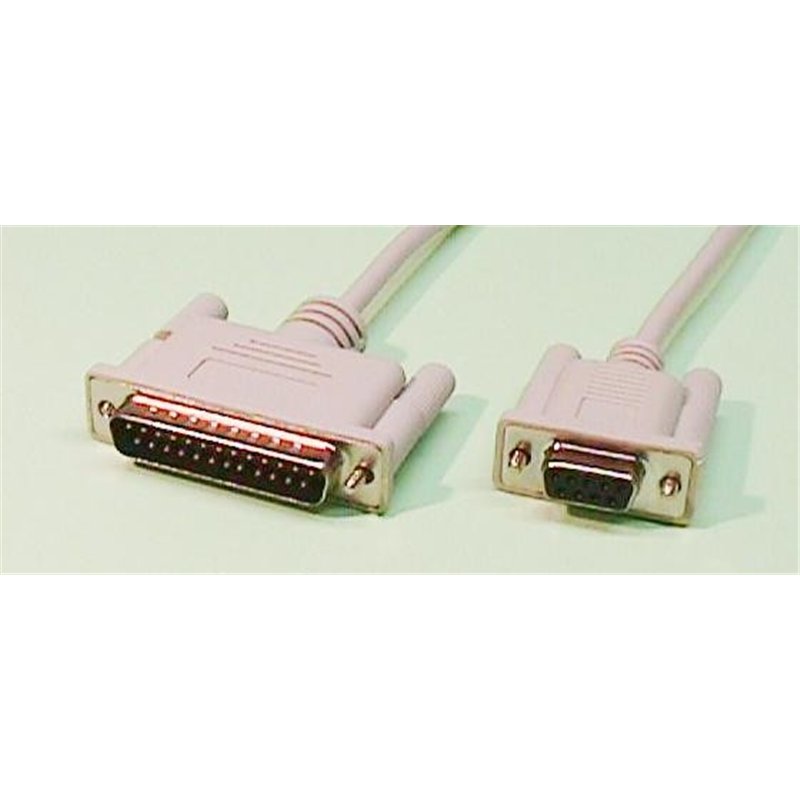 CONEXION INFO 9H/25M 2M                           