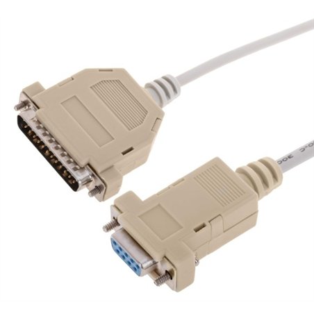 CONEXION INFO LAP-LINK 25 M/M                     