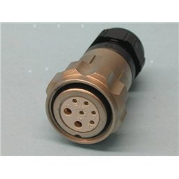 CONECTOR 27XB FICHA HEMBRA                        