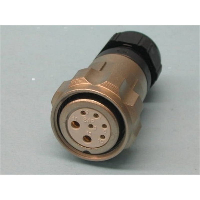 CONECTOR 27XB FICHA HEMBRA                        