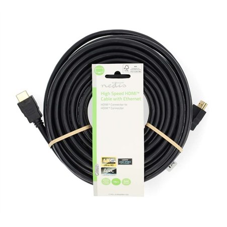 CONEXION INFO HDMI M/M 15MTS 2.0 4K ECO           