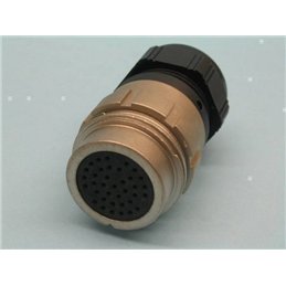 CONECTOR 337P FICHA HEMBRA PROLONGADOR            