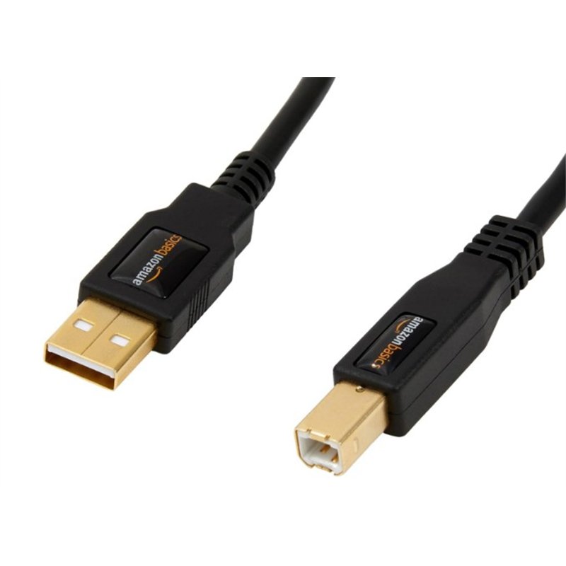 CONEXION INFO USB TIPO A RECTO - B ACOD 1,8 M (2.0