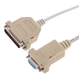 CONEXION INFO IMPRESORA TPV SERIE                 