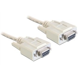 CONEXION INFO 9H/9H 2M NULL MODEM                 