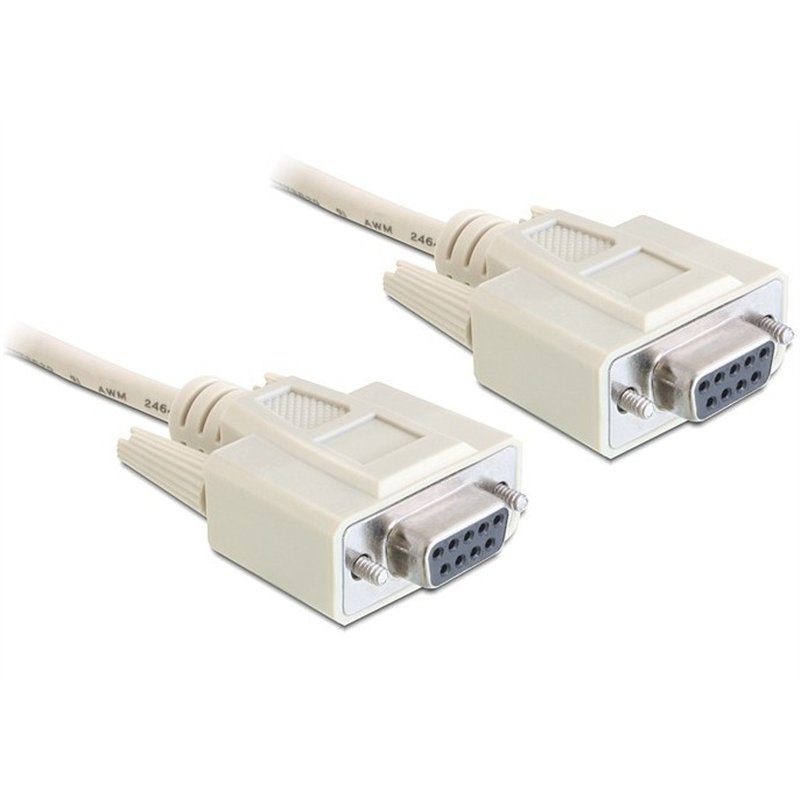 CONEXION INFO 9H/9H 2M NULL MODEM                 
