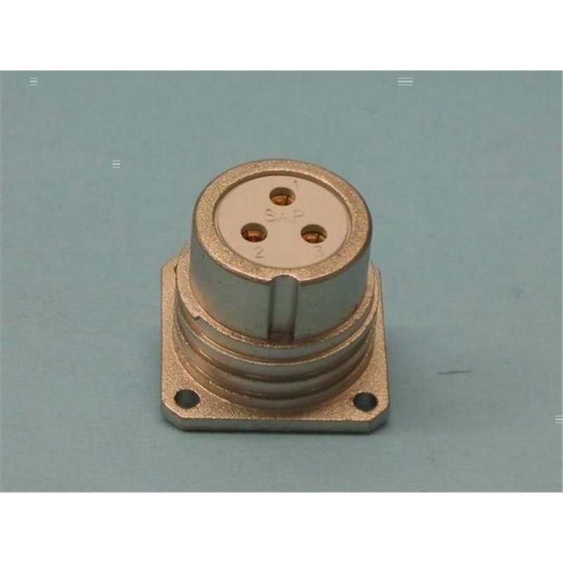CONECTOR 23C BASE HEMBRA                          