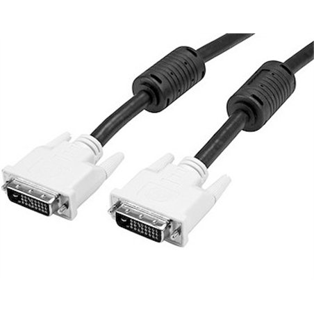 CONEXION INFO DVI M/M 10 MTS                      