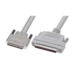 CONEXION INFO SCSI I/SCSI I 1M                    