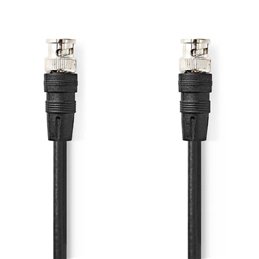 CONEXION VIDEO BNC M/M 5 MTS                      