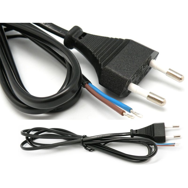 CONEXION ALIMENTACION S/CLAVIJA                   