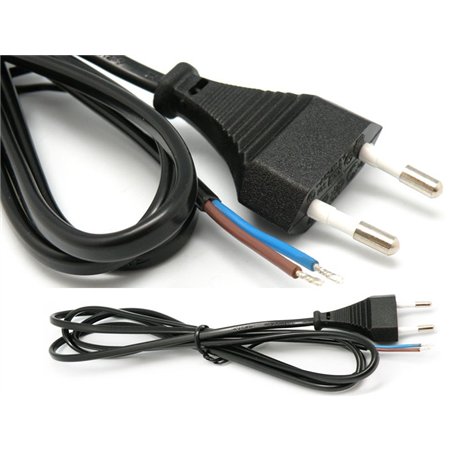 CONEXION ALIMENTACION S/CLAVIJA                   