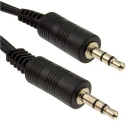 CONEXION AUDIO 3,5 M M/3,5 M M                    