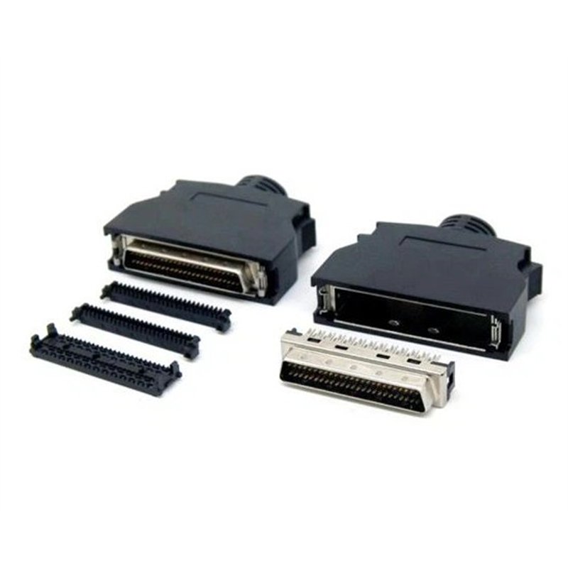 ADAPTADOR INFO SCSI II/HD 50 H                    