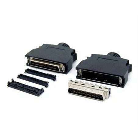 ADAPTADOR INFO SCSI II/HD 50 H                    