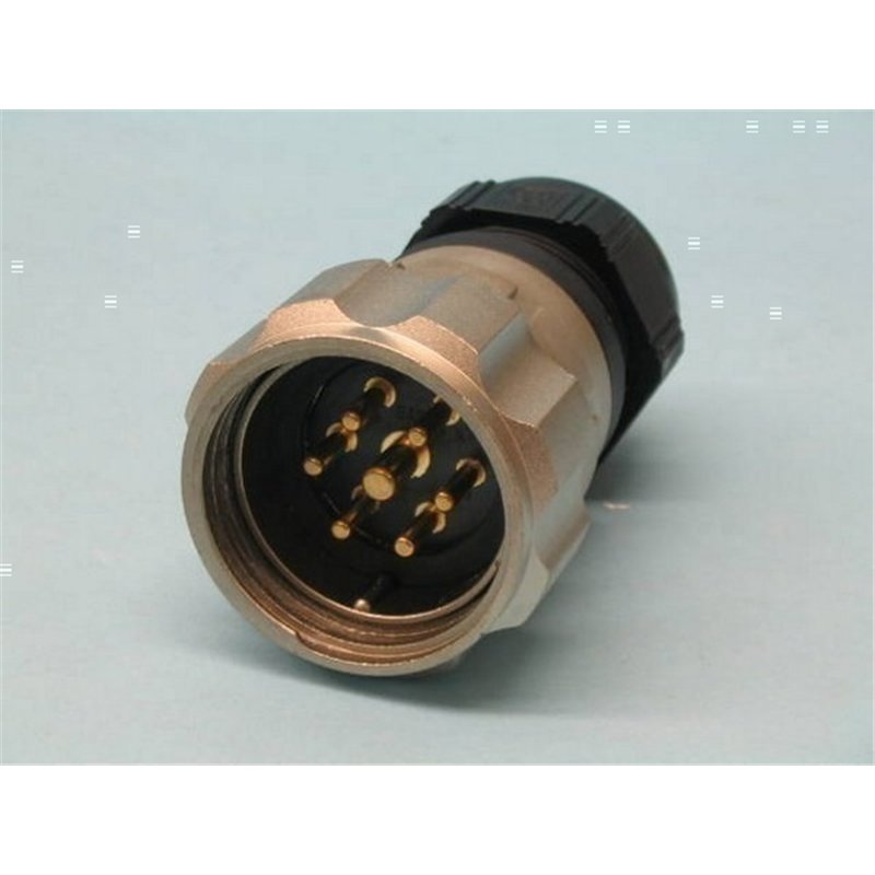 CONECTOR 37Y FICHA MACHO                          