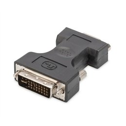 ADAPTADOR INFO DVI H / VGA M                      