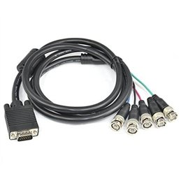 CONEXION INFO VGA M/5 BNC M 2MTS                  