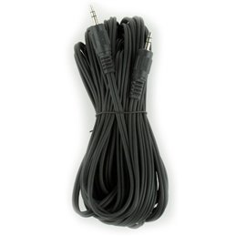 CONEXION AUDIO 3,5 ST M/ 3,5 ST M 10MTS           