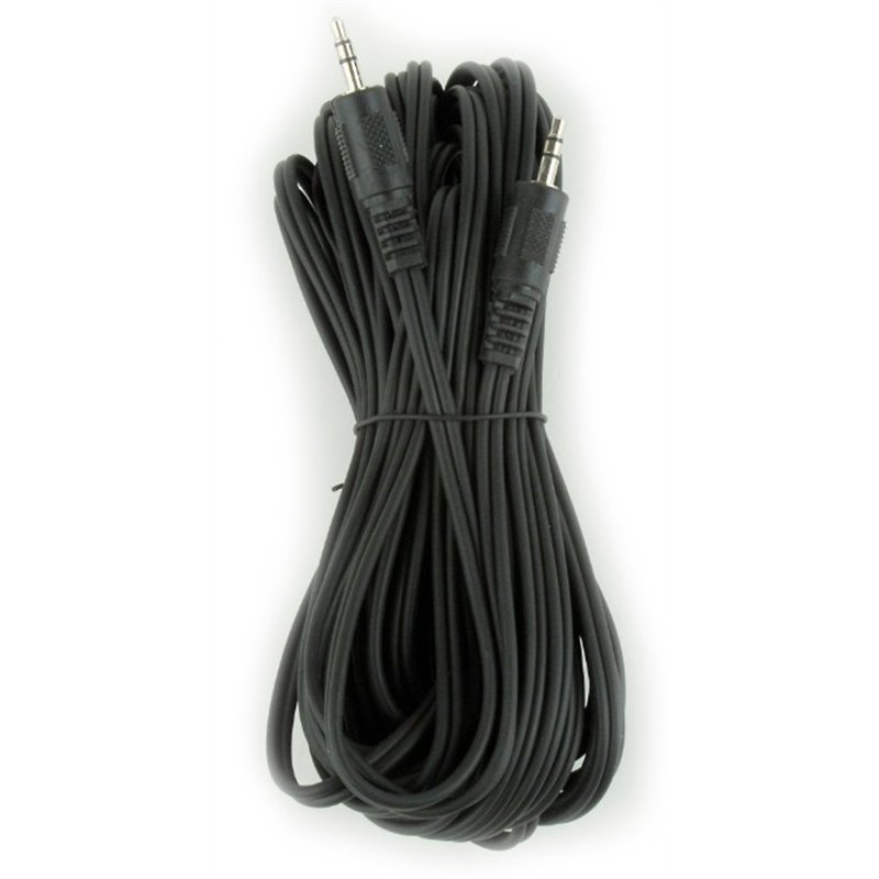 CONEXION AUDIO 3,5 ST M/ 3,5 ST M 10MTS           