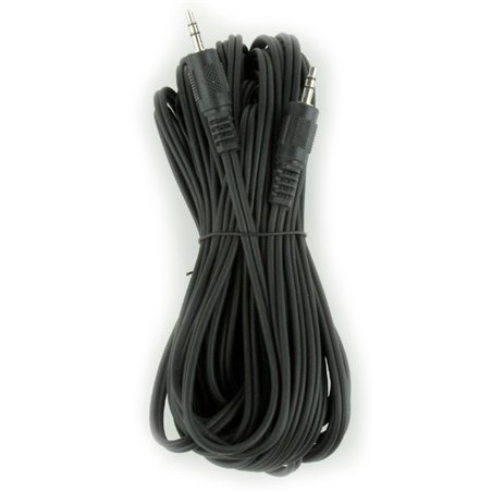 CONEXION AUDIO 3,5 ST M/ 3,5 ST M 10MTS           