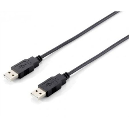 CONEXION INFO USB TIPO A M/M 5M                   