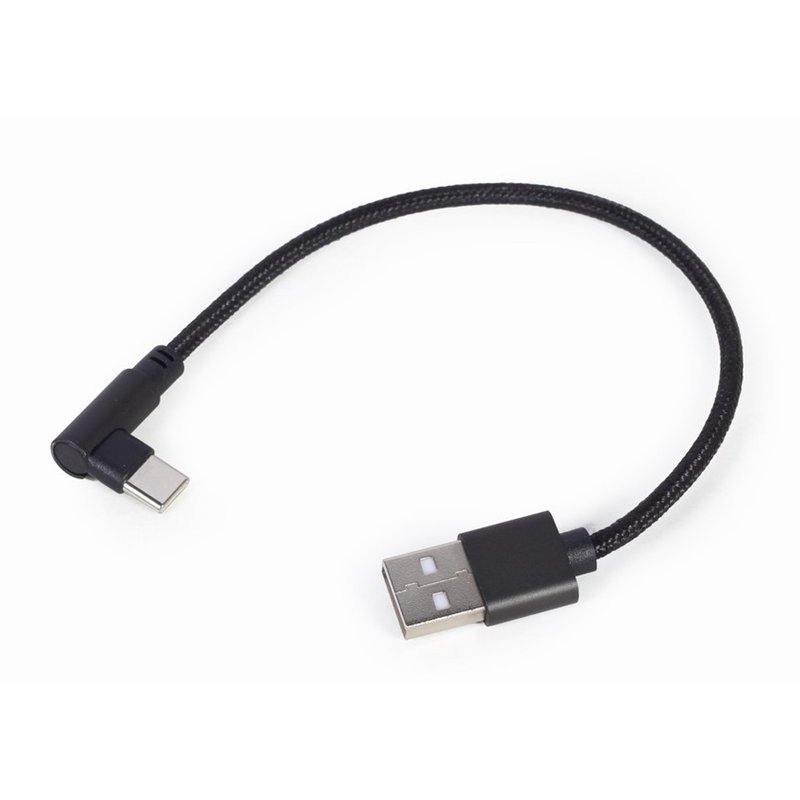 CONEXION USB TIPO A MACHO/USB TIPO C MACHO 0,2M   