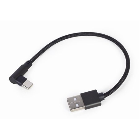 CONEXION USB TIPO A MACHO/USB TIPO C MACHO 0,2M   