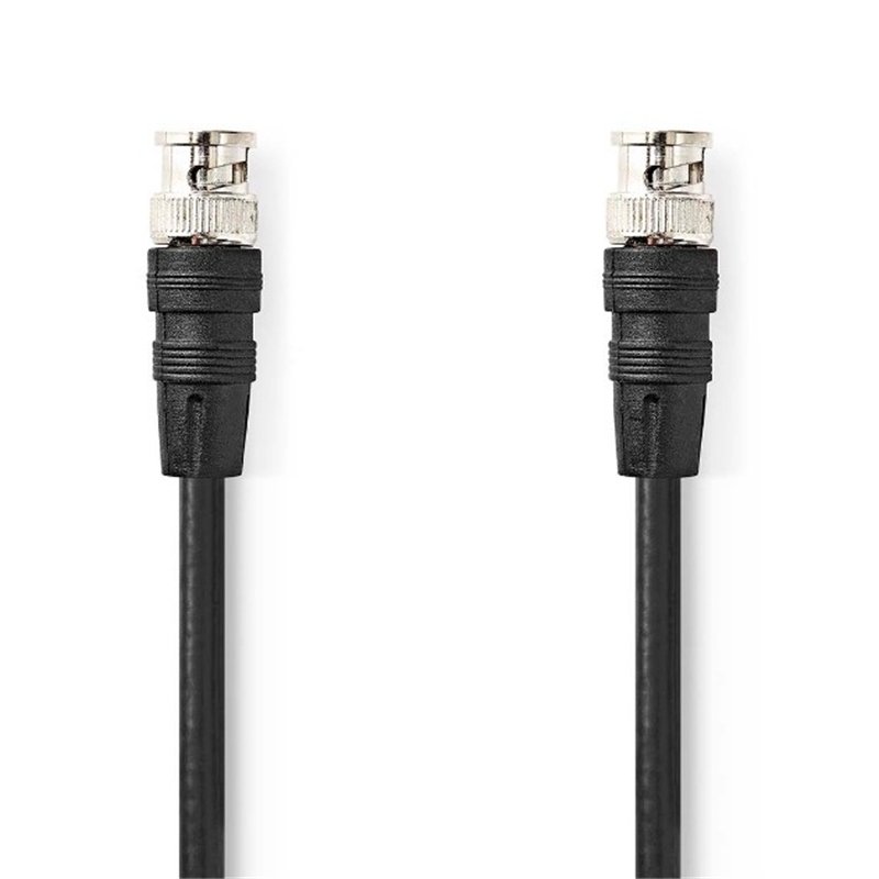 CONEXION VIDEO BNC M/M 2 MTS                      