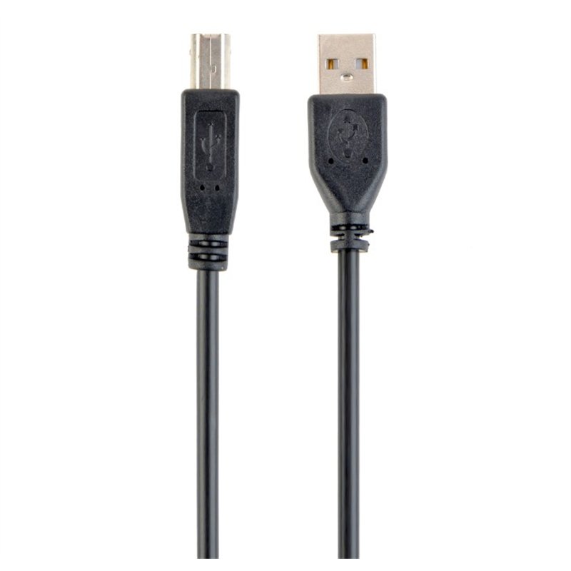 CONEXION INFO USB TIPO A-B 2 M (2.0) C/FILTRO     