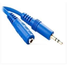 CONEXION AUDIO 3,5 ST M/ 3,5 ST H 5M              