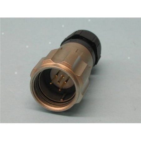 CONECTOR 25S FICHA MACHO                          