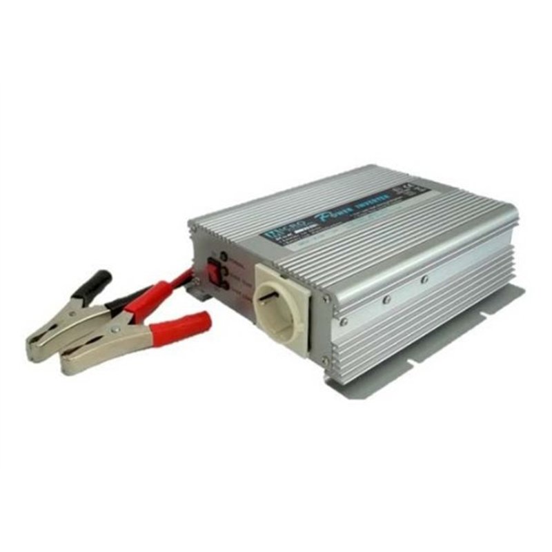 CONVERTIDOR 12V/220V 600W                         