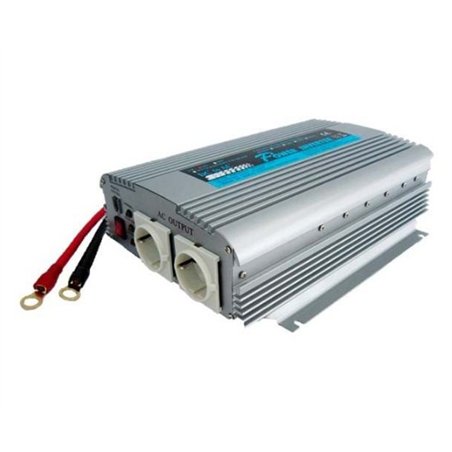 CONVERTIDOR 12V/220V 1200W                        
