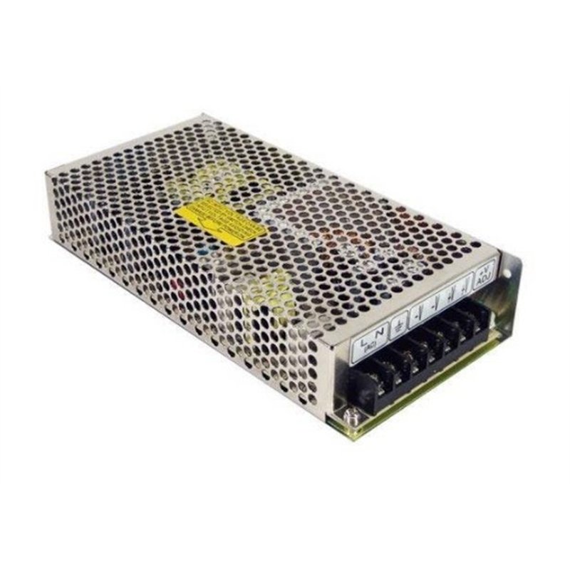 FUENTE INDUSTRIAL 24V 6,5A CONMUTADA              