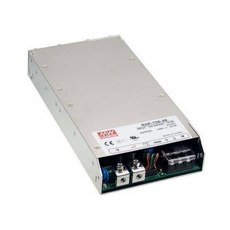 FUENTE INDUSTRIAL 24V 31,3A CONMUTADA             