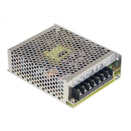 FUENTE INDUSTRIAL 24V 2,2A CONMUTADA              