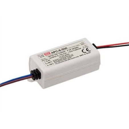 FUENTE ILUMINACION APC-8-350  11 A 23V            