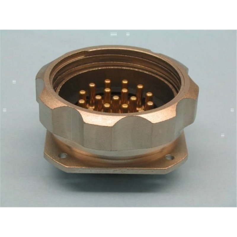 CONECTOR 419AR BASE MACHO RACORD                  