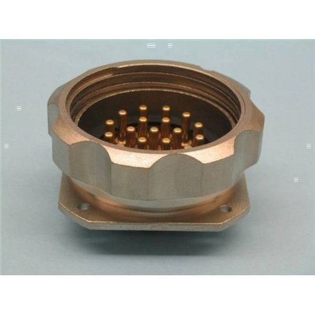 CONECTOR 419AR BASE MACHO RACORD                  