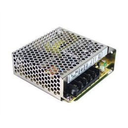 FUENTE INDUSTRIAL 5V +12V -12V  40W CONMUTADA     