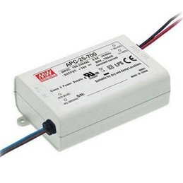 FUENTE ILUMINACION APC-25-350  25 A 70V           
