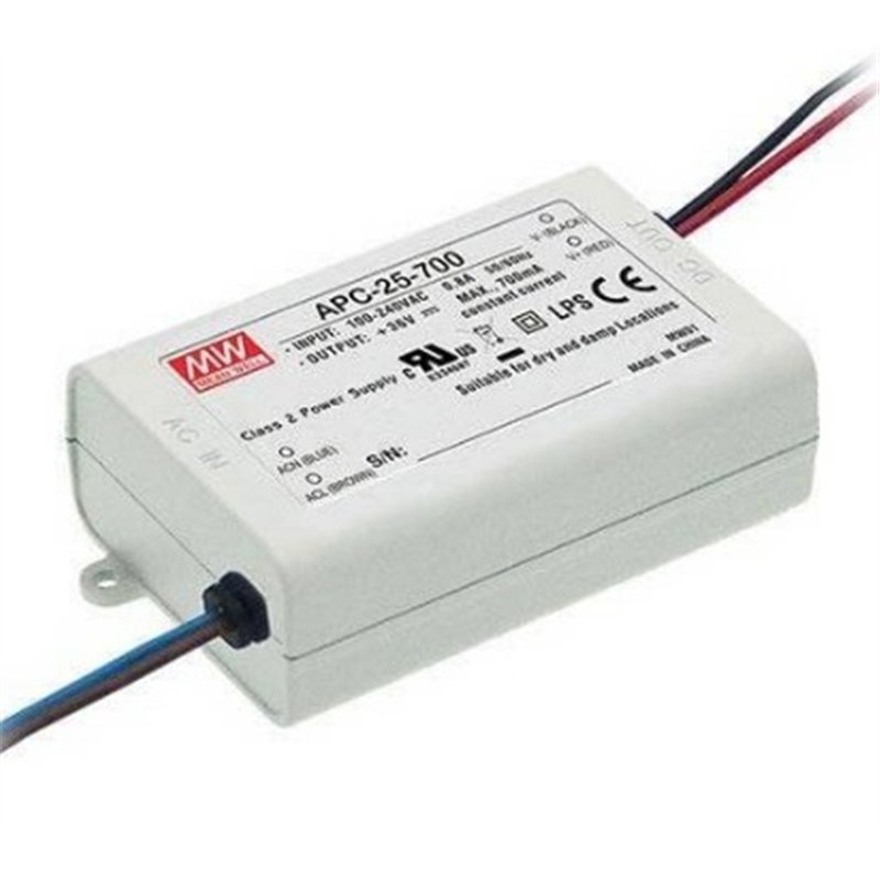 FUENTE ILUMINACION APC-25-350  25 A 70V           