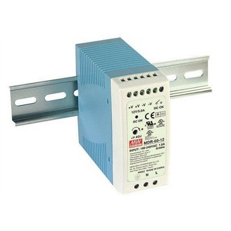 FUENTE CARRIL 48V 1.25A CONMUTADA                 