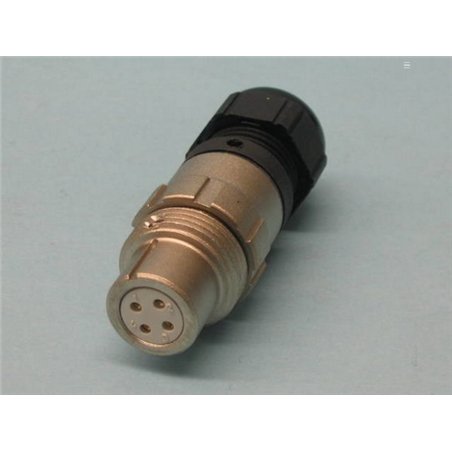 CONECTOR 14V PROLONGADOR HEMBRA                   