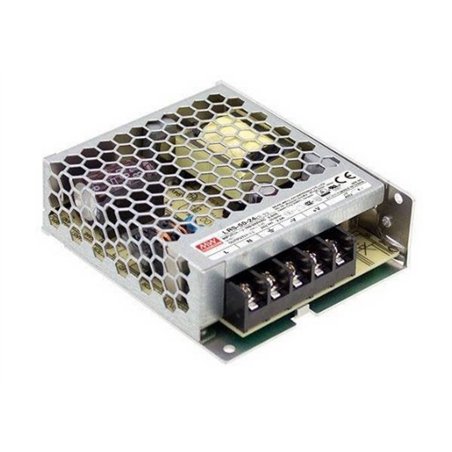 FUENTE INDUSTRIAL 5V 10A CONMUTADA                