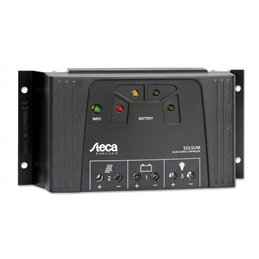 REGULADOR SOLAR SOLSUM 4040 12/24VDC 40A          