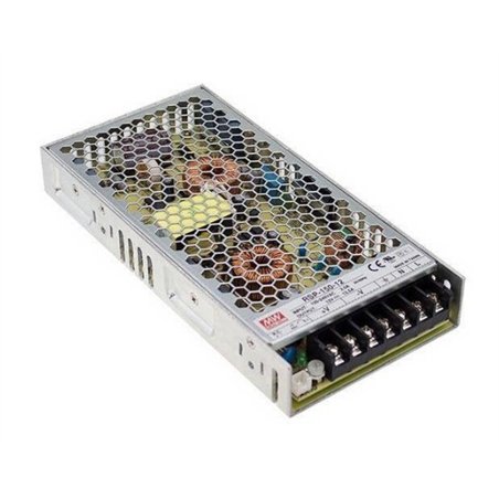 FUENTE INDUSTRIAL 5V 30A CONMUTADA                