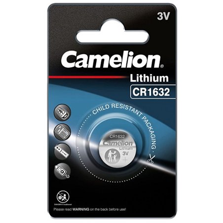 PILA CR1632 LITIO                                 