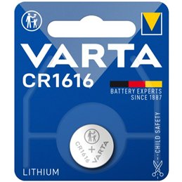 PILA VARTA CR1616 LITIO                           